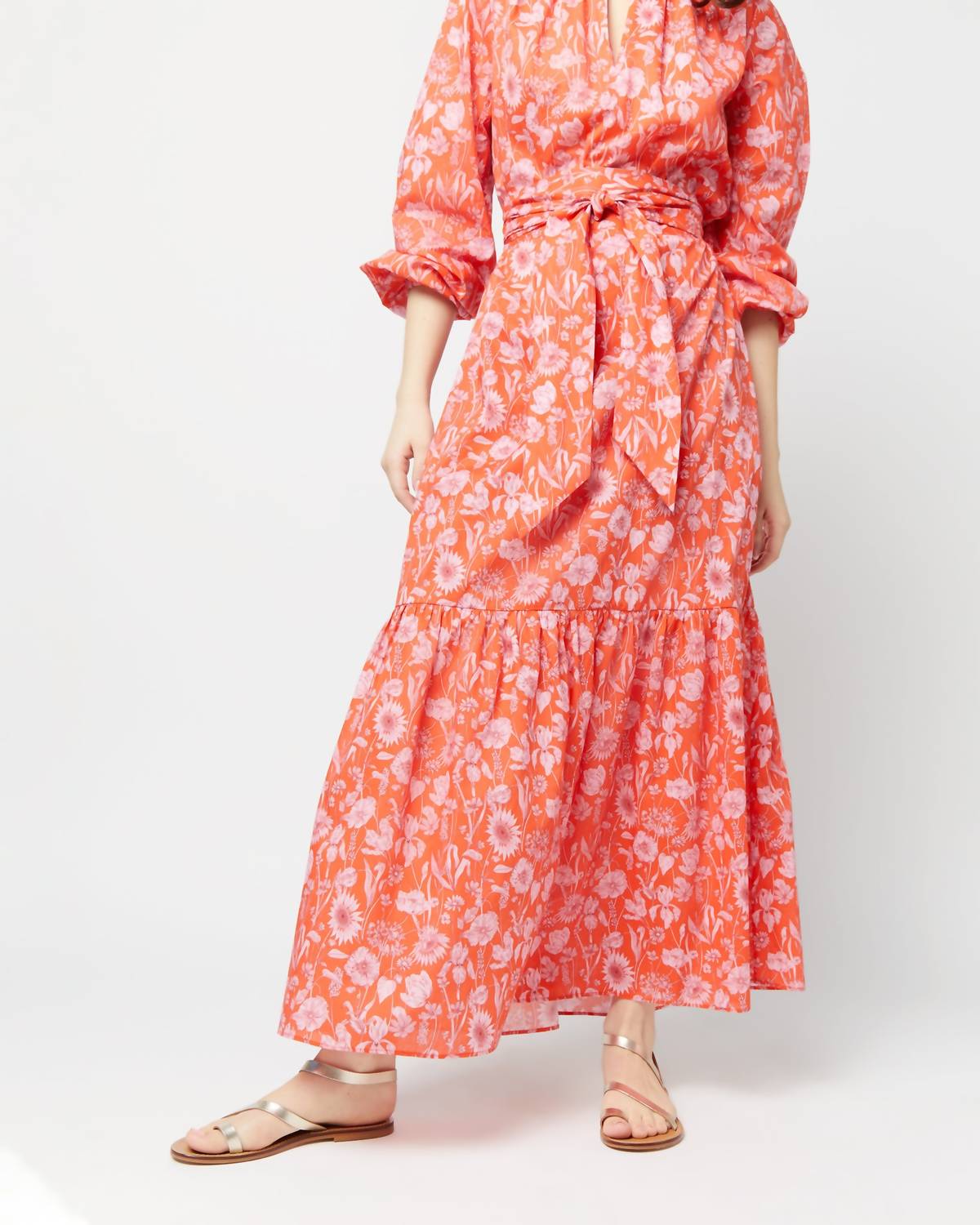 Ann Mashburn - Aba Maxi Dress