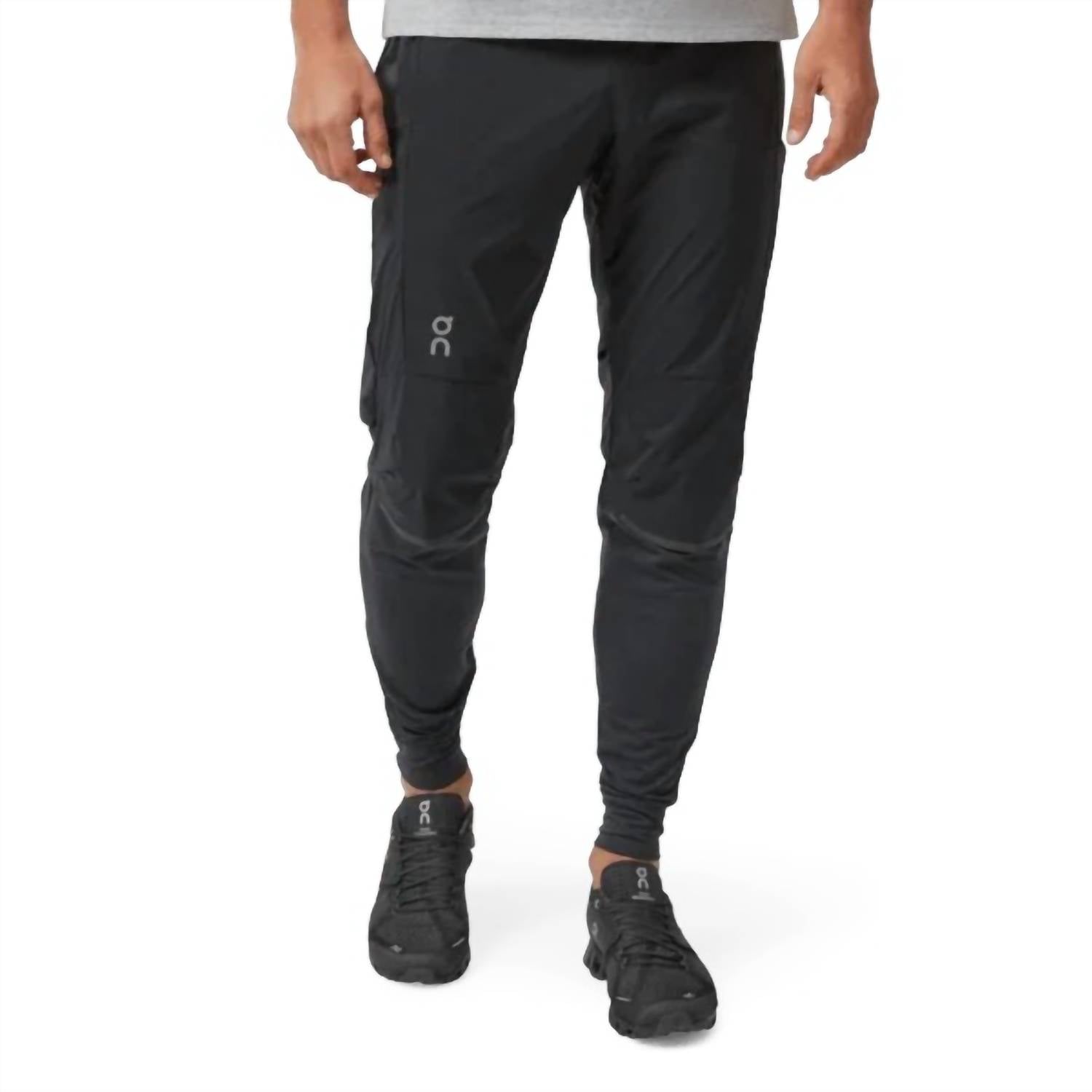 On - Pull On Running Pants