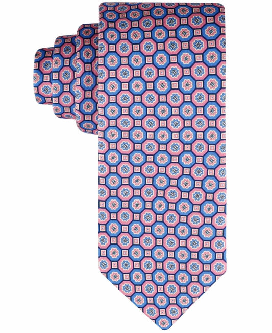 Tommy Hilfiger - Men's Floral Medallion Tie