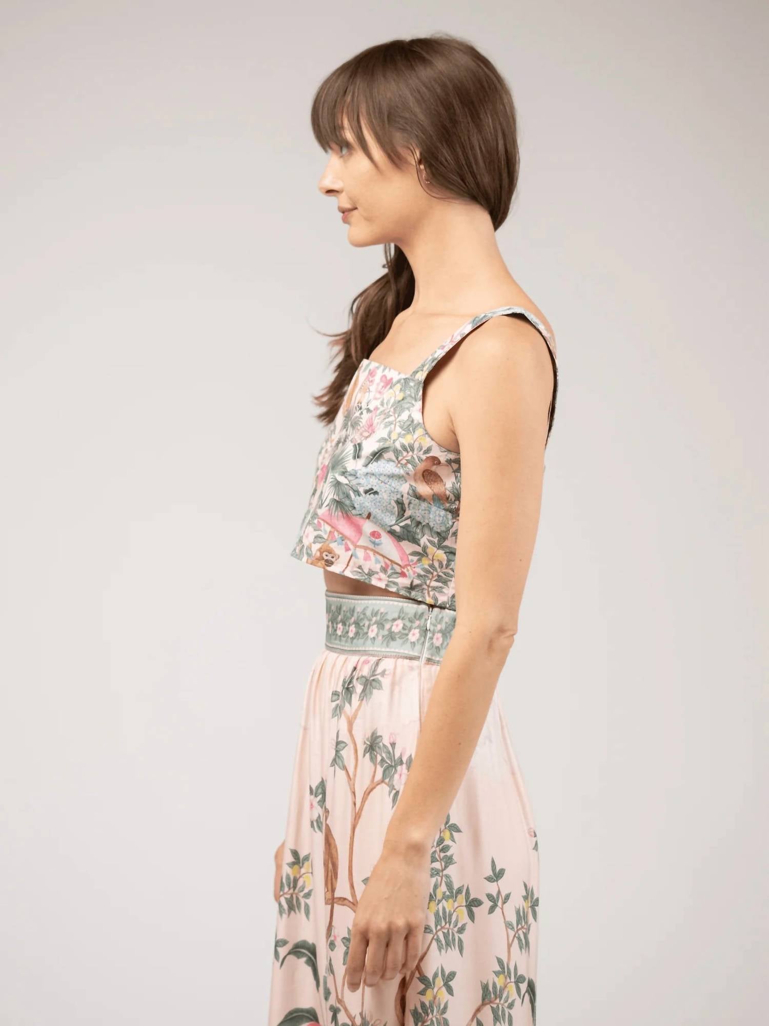 Beau & Ro - Markey Tank Top