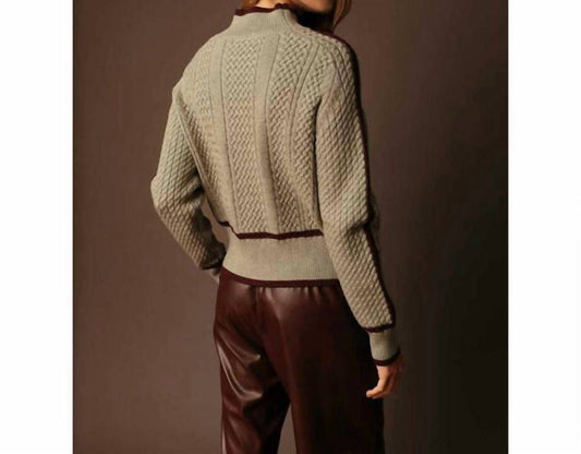 Deluc - Kevin Turtleneck Top