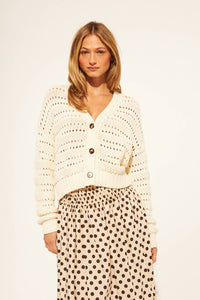 John + Jenn - Emanuel Cardigan