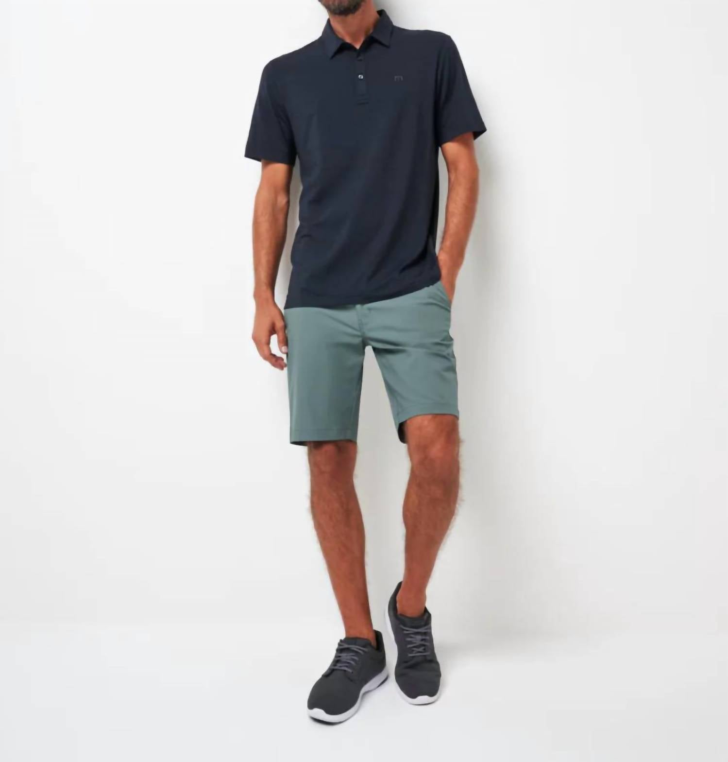 Travismathew - Wanderlust Micro Ripstop Short