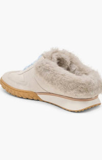 Dolce Vita - Women's Izzey Plush Sneaker
