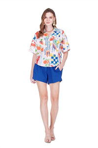 Joy Joy - Pocket Shirt