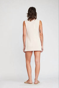 Self Contrast - Shivani Tank Tunic Top