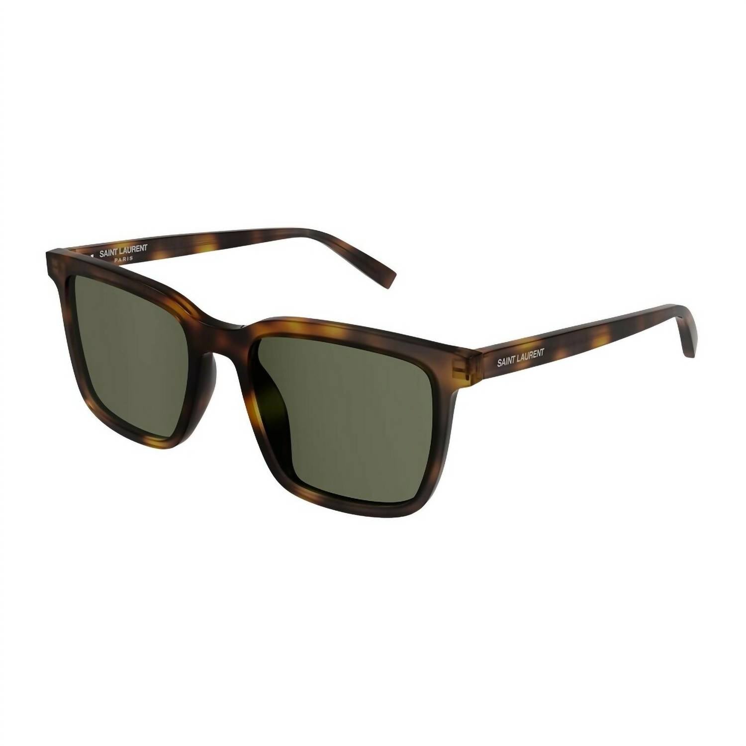 Saint Laurent - Women's Square Style Sunglasses