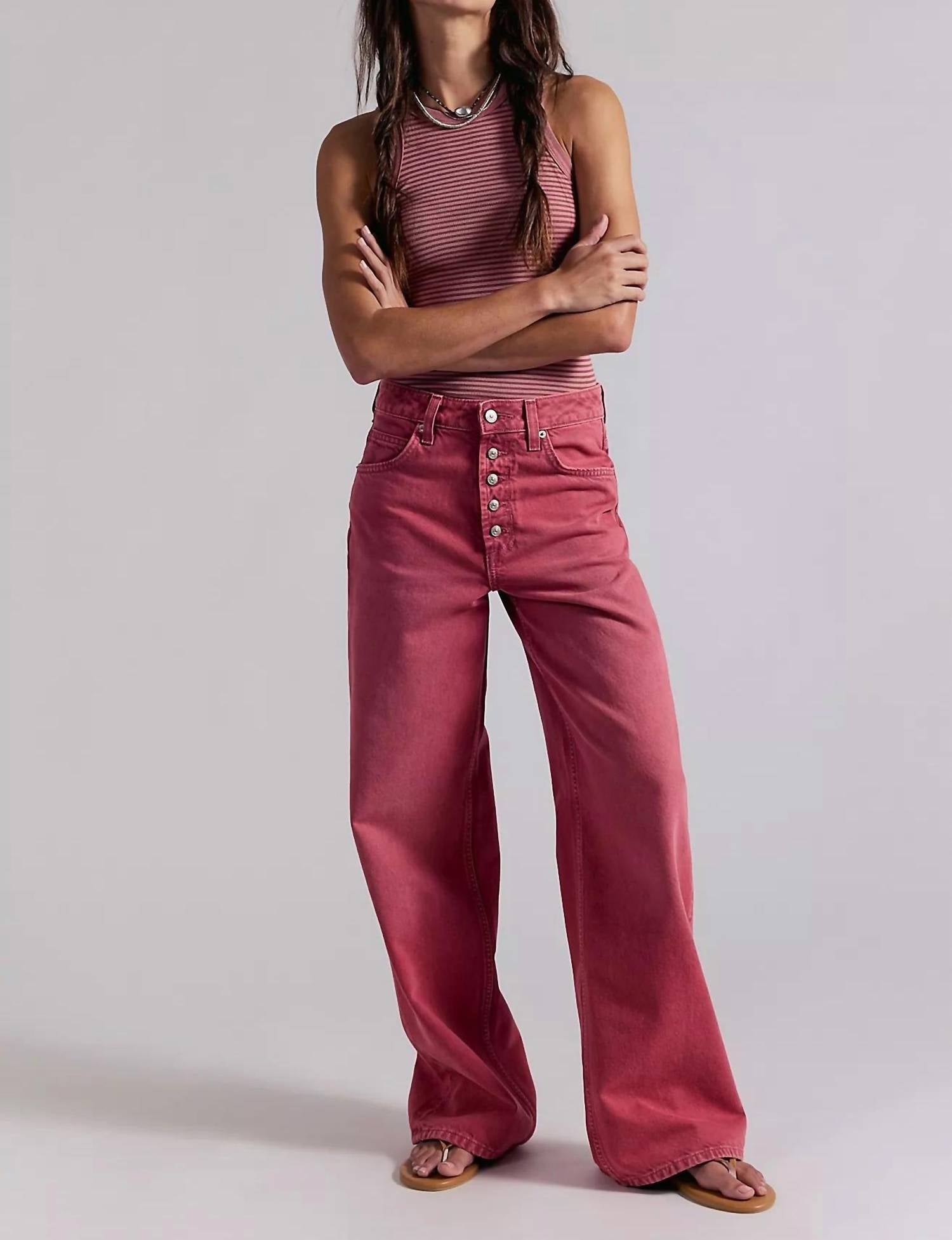 We The Free - Nia Boyfriend Jeans