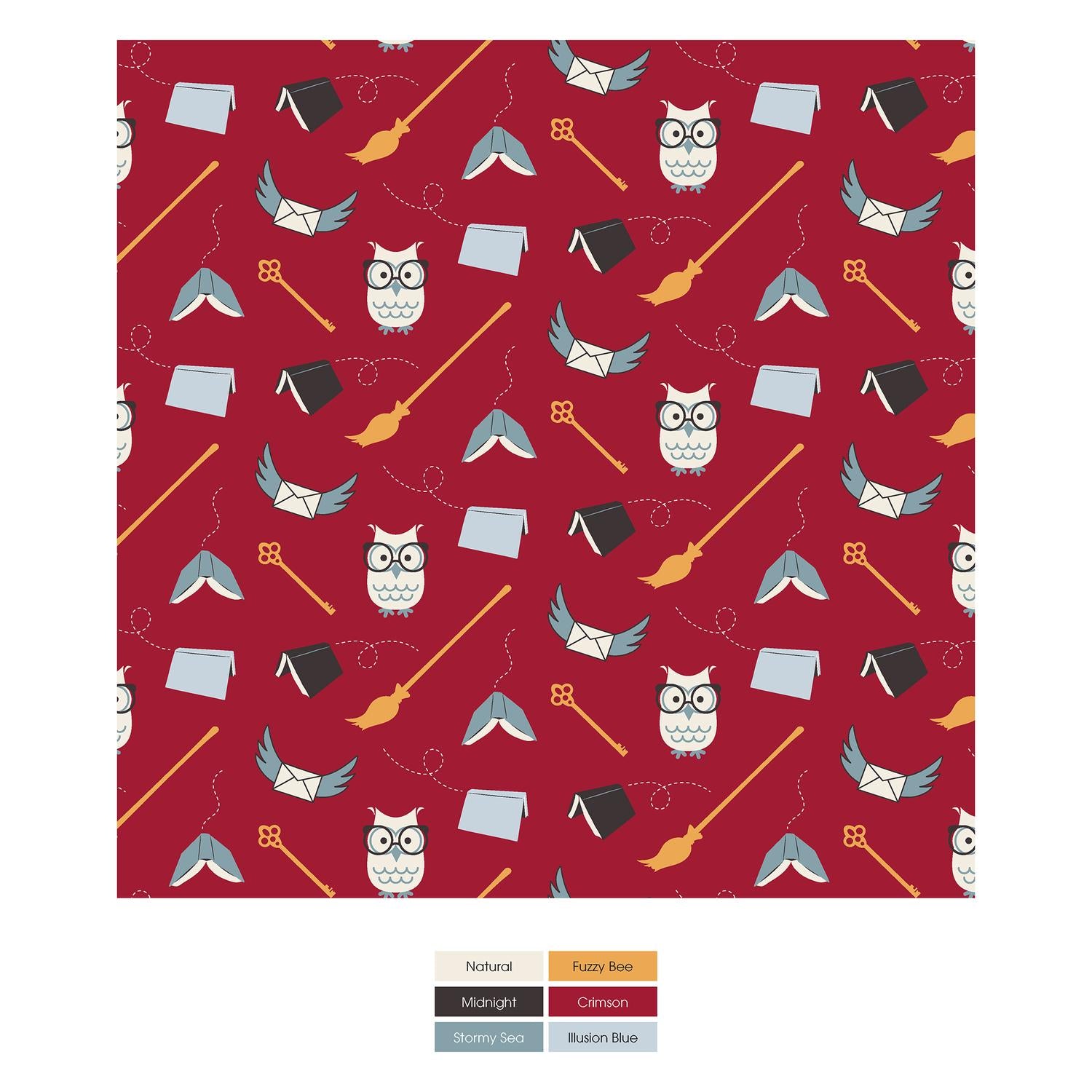 Kickee - Kids' Long Sleeve Pajama Set