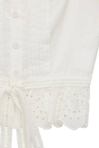 Katie J Nyc - Tween Waverly Top