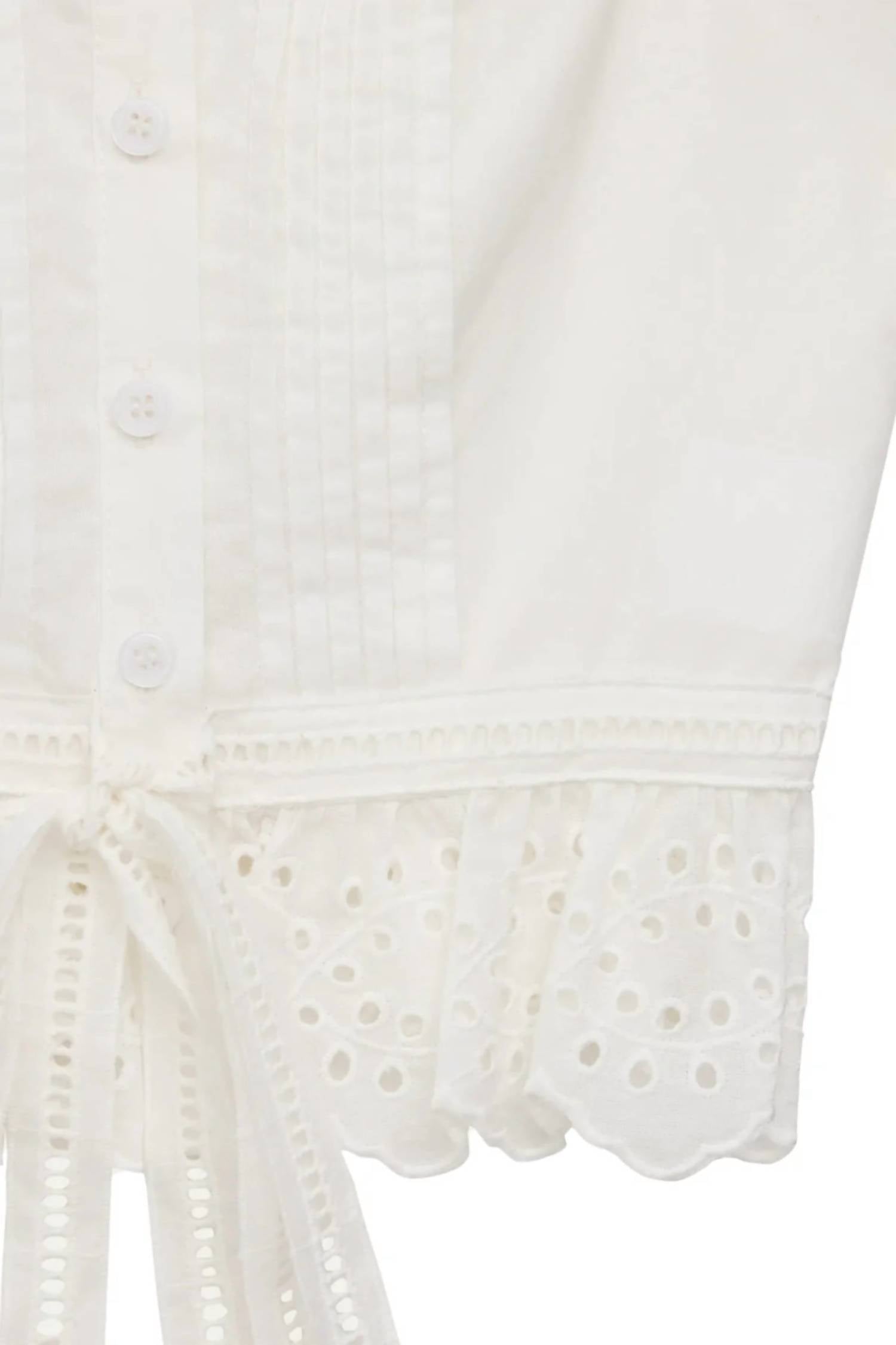 Katie J Nyc - Tween Waverly Top