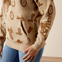 Ariat - Logo 2.0 Printed Hoodie