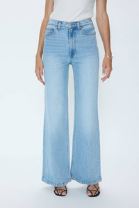 Pistola - Lana High Rise Ultra Wide Leg Jean