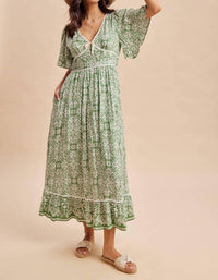 In-Loom - Layla Maxi Dress