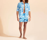 Vilebrequin - Moorise Printed Swim Short