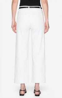 Frame - The Modern Pocket Wide Leg Jean