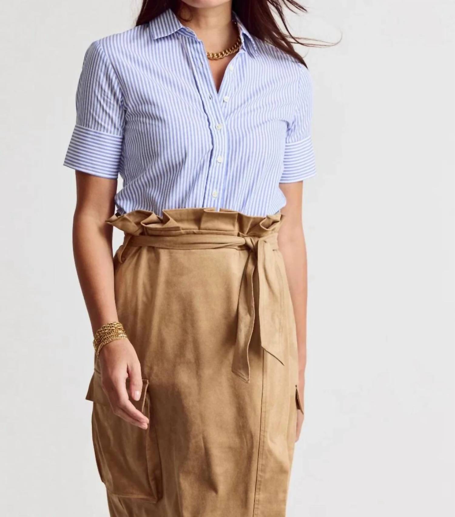 The Shirt - Short Sleeve Shirt