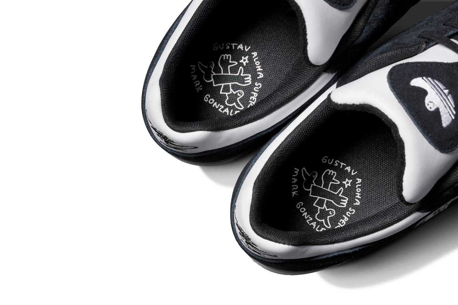 Adidas - Men's Aloha Super Gustav Shoes