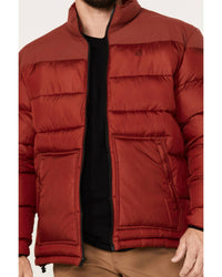 Wrangler - All-terrain Classic Zip-front Puffer Jacket