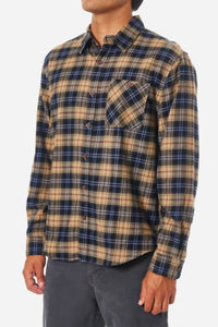 Katin - Derek Flannel Shirt