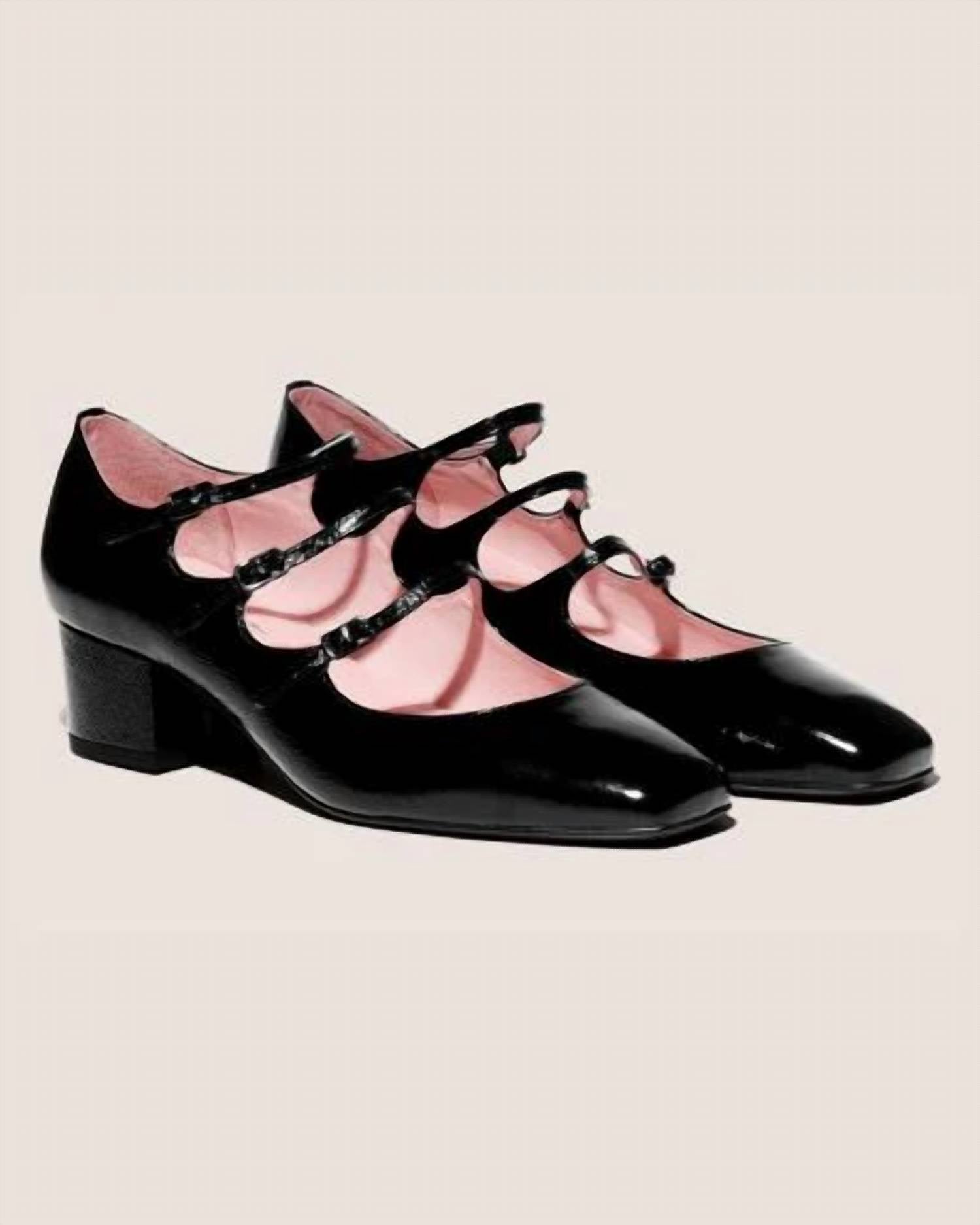 Gini & Albert - Women's Kiki Maryjane Sandals