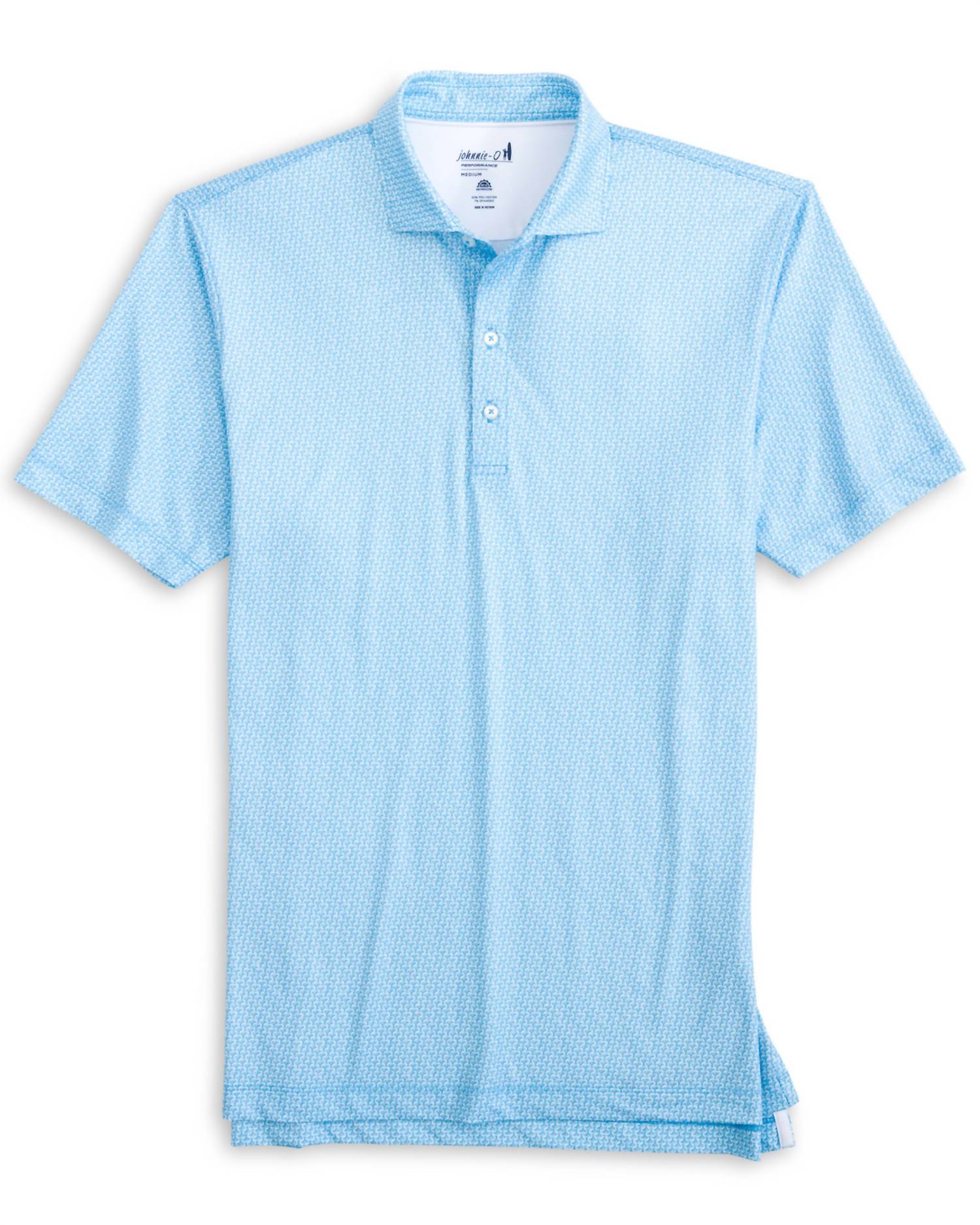 Johnnie-O - Men's Island Times Performance Polo