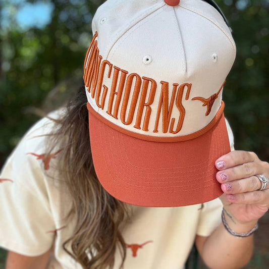 Gameday Social - Texas Longhorns Saturdays Hat