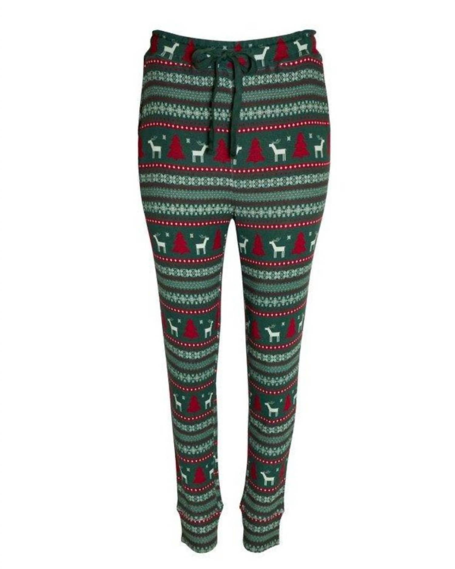 Posh Peanut - Women’s Fair Isle Set