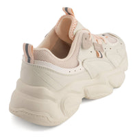 Andrea - Women’s Chunky Fashion Sneakers With Platform Sole