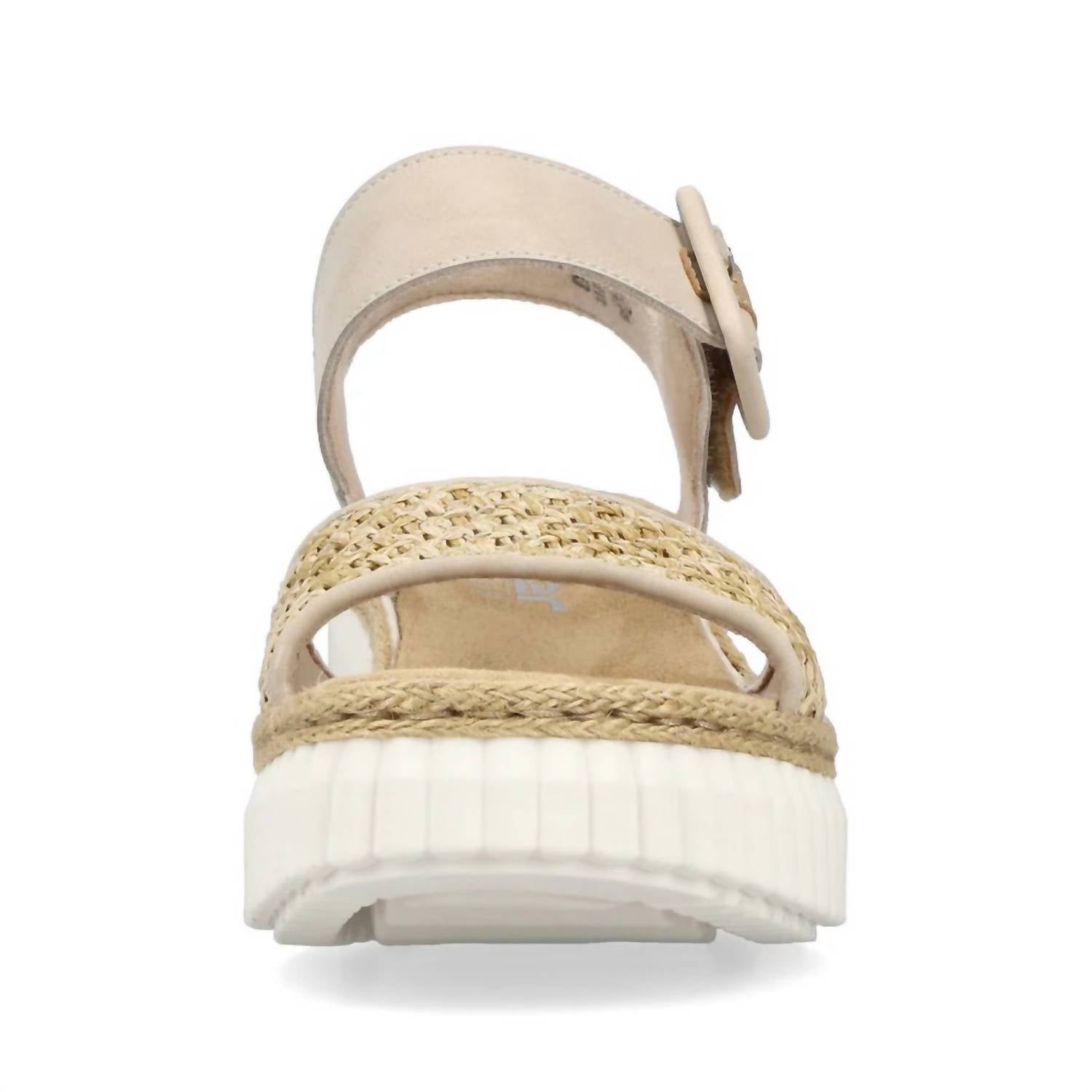 Rieker - Women's Rose 76 Sandal