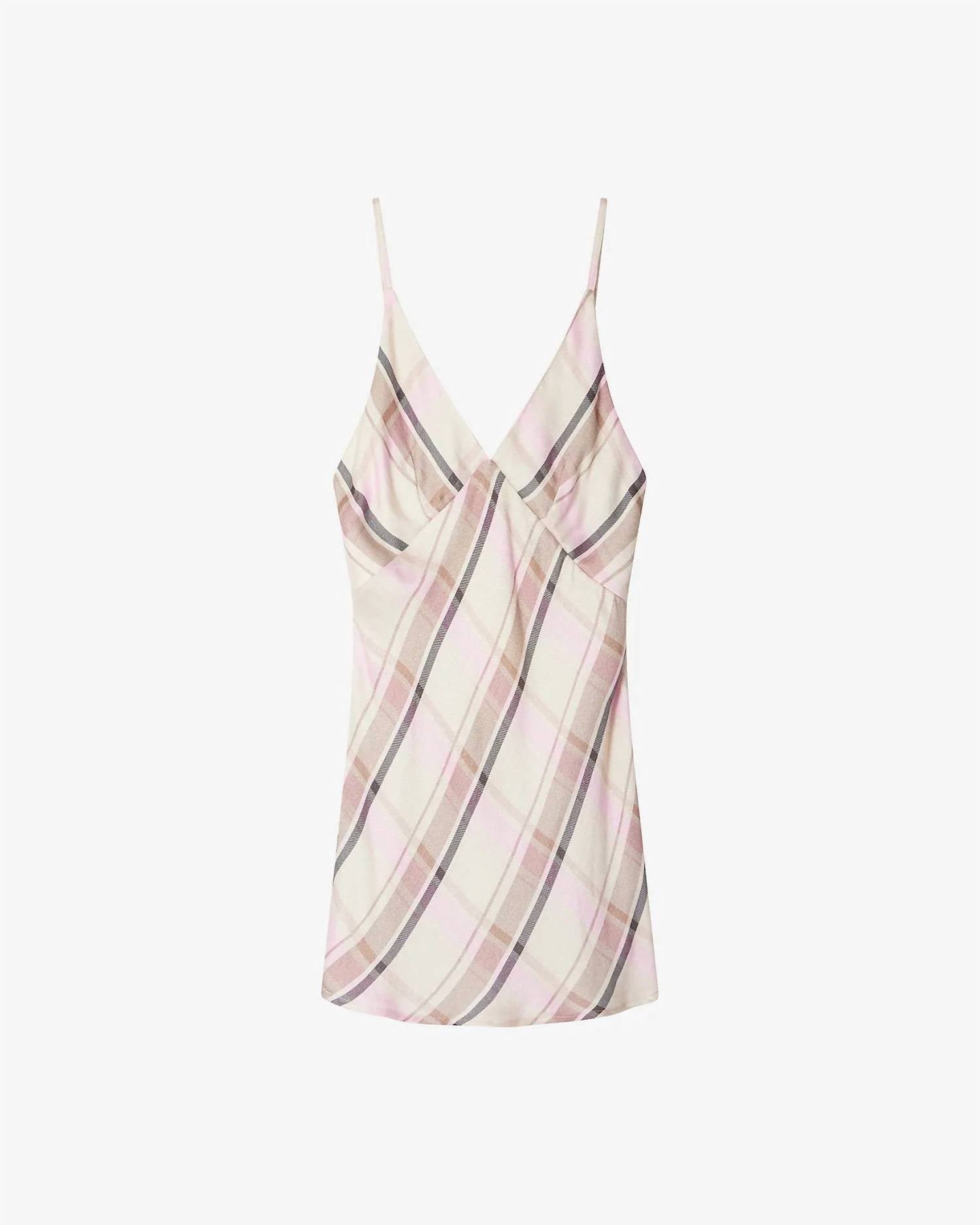 Mes Demoiselles - Douce V-neck Top