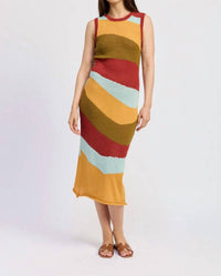 En Saison - Vienna Midi Dress