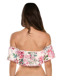 Isabella Rose - Off The Shoulder Bikini Top