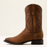 Ariat - Men's Wiley Wide Square Toe Cowboy Boot