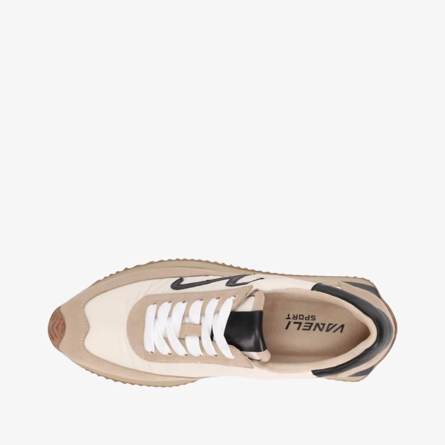 VANELi Women's Queen Sneaker in neutral - women's sneaker - view 4