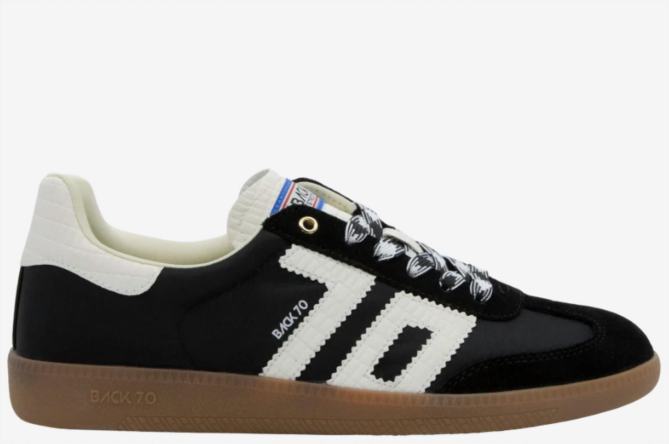 Back 70 - Women's Ghost Sneaker