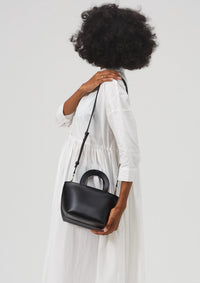 Building Block - Women's Tiny Stencil Bag