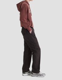 LEVI'S Utility Zip-Off Pants in black - men's pants - detail view