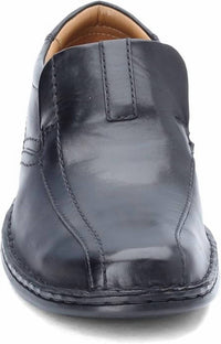 Clarks - Men's Escalade Step Leather Shoes