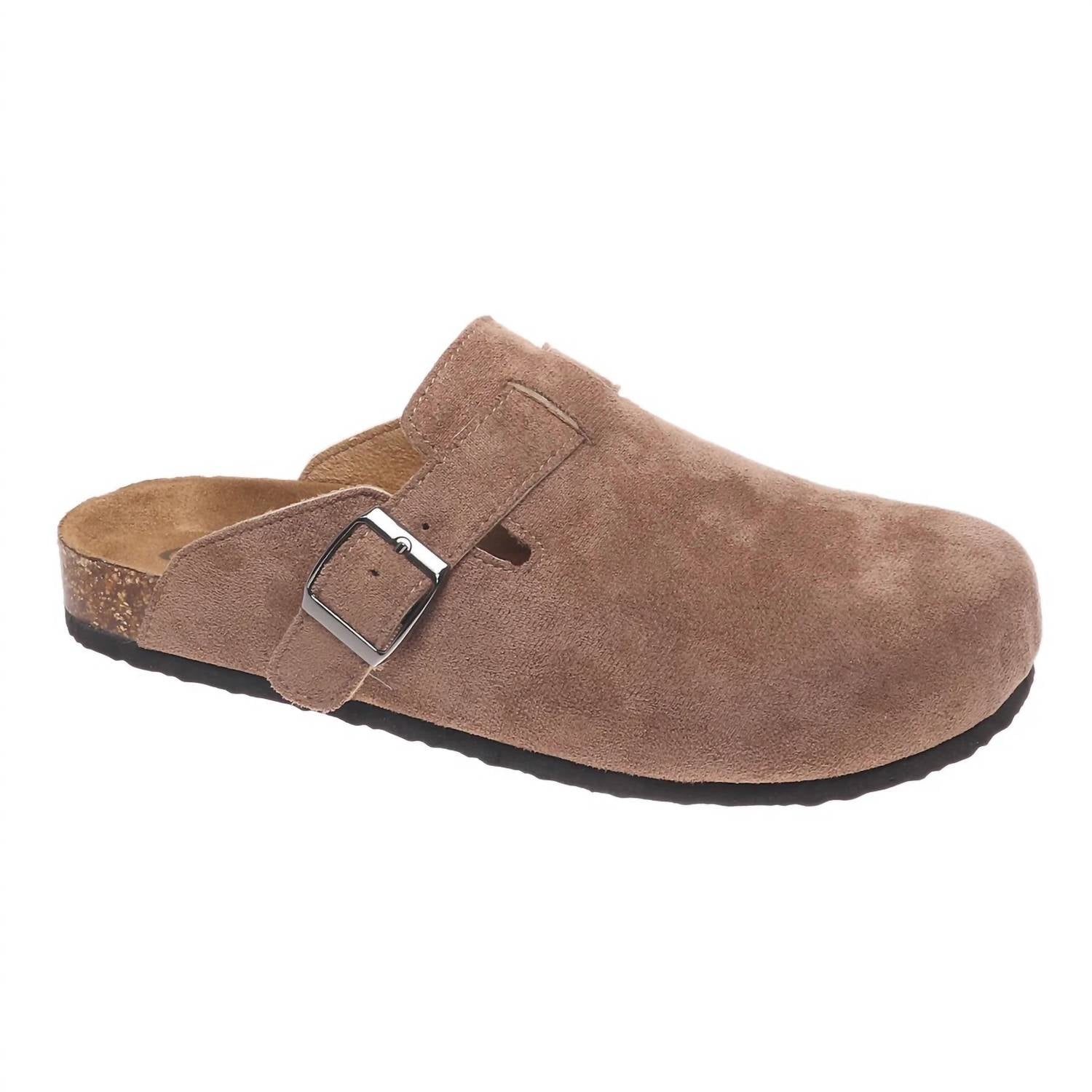 Outwoods - Women's Slip-on Clogs