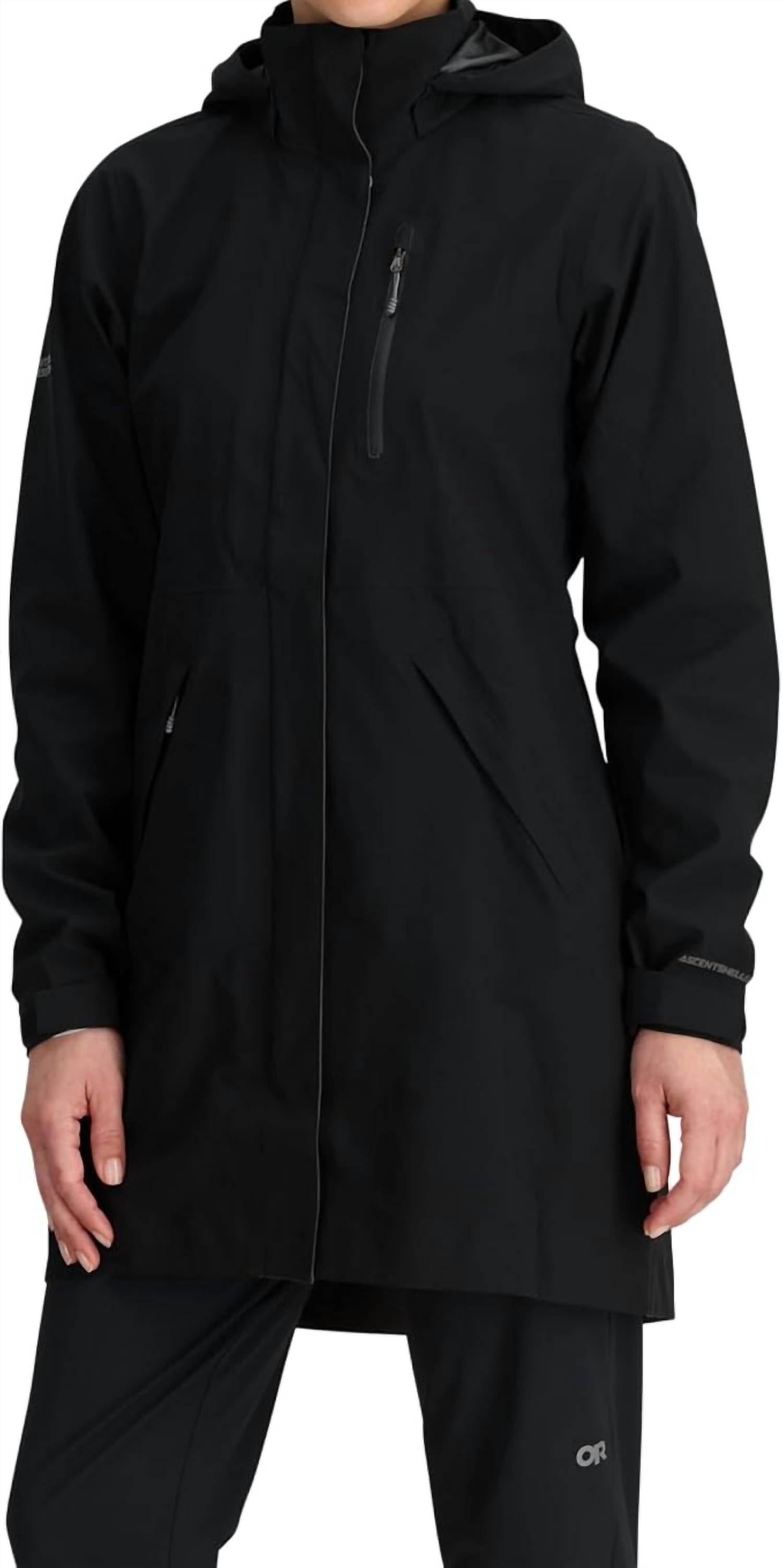 Outdoor Research - Aspire 3L Trench Raincoat Jacket