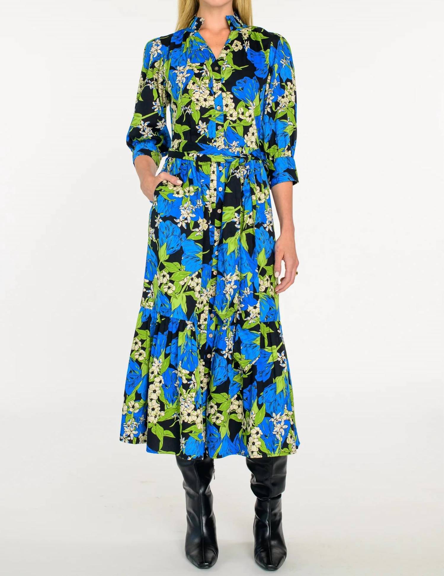 Elizabeth James The Label - Bonnie Dress