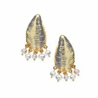 Jane Win - Women's Strong Along The Shore Earrings