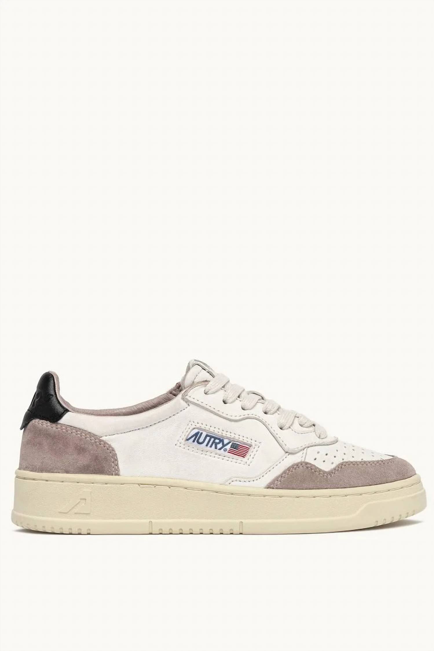 Autry - Women's Medalist Low-top Sneaker