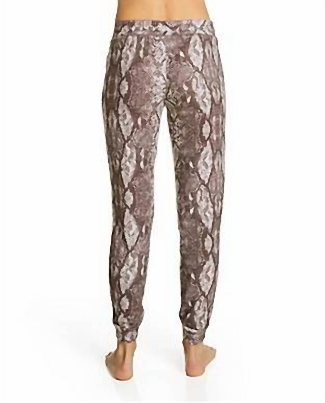 Pj Salvage - Snake Bite Joggers