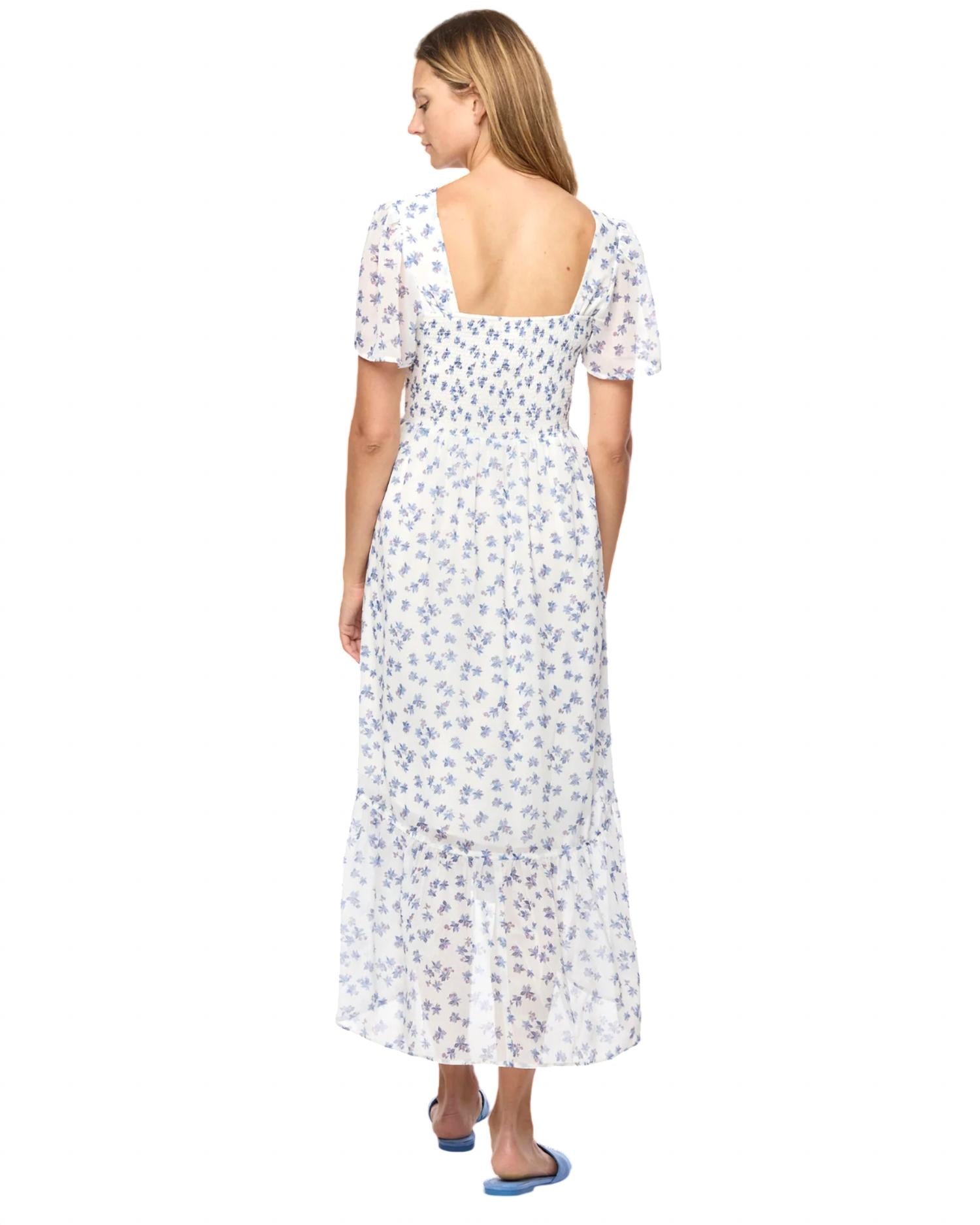 Flags & Anthem - Oaklyn Twist Front Dress
