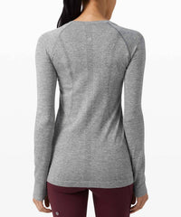 Lululemon - Swiftly Tech Long Sleeve Top