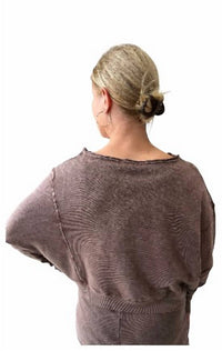 Lamade - Maggie Comfort Pullover Sweatshirt