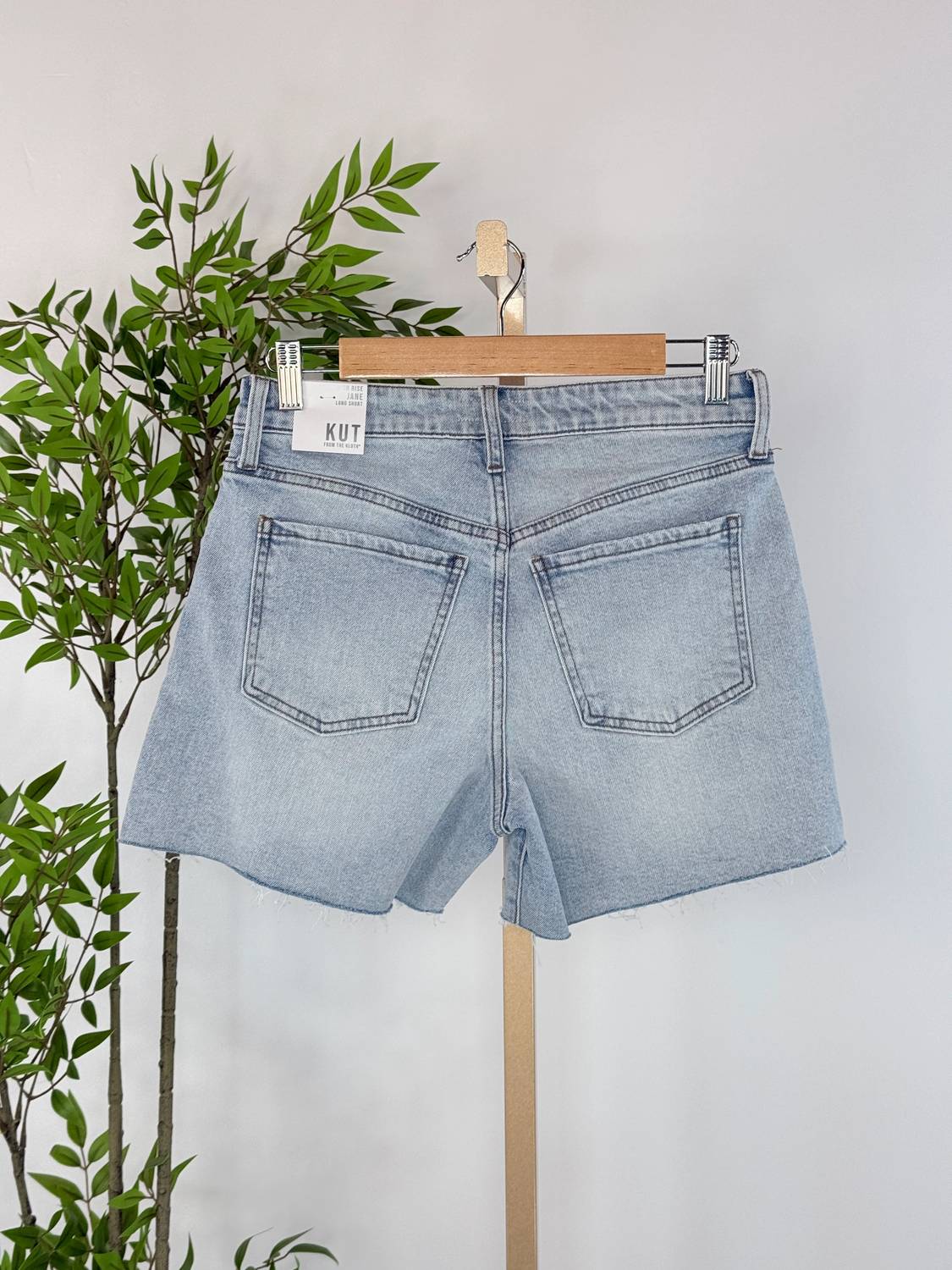 Kut From The Kloth - Jane Denim Shorts
