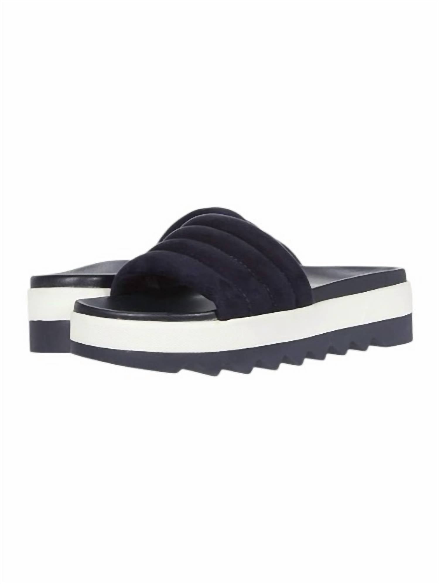 Cougar - Women's Perth Leather Water-repellent Sandal